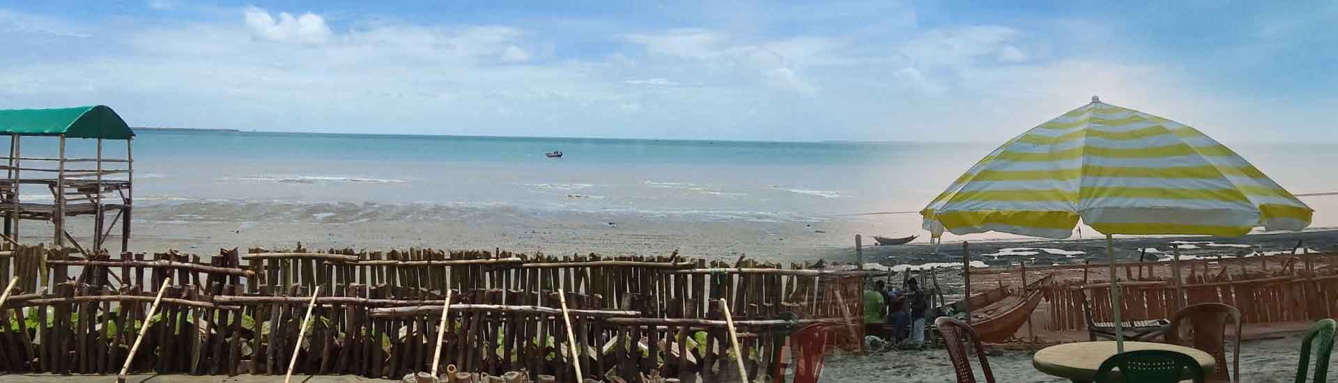 Spent Your Puja Vacation In Mousuni Island
