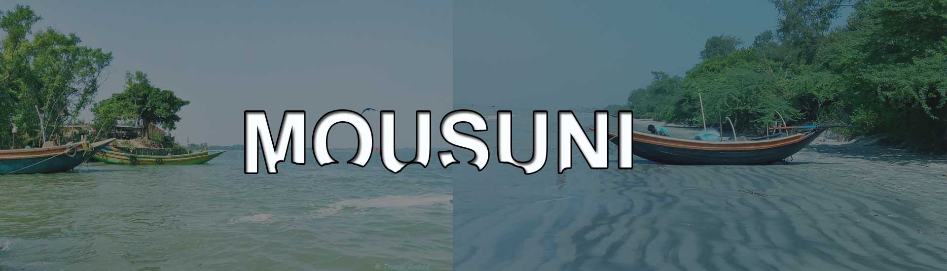 Explore Mousuni's Offbeat Places For Couples