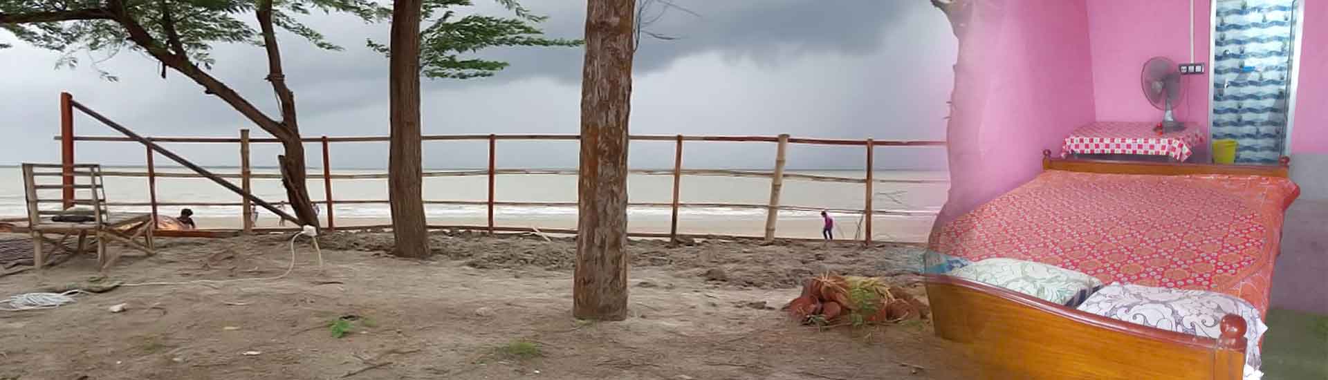 Explore the Stunning View of Mousuni from Your Luxury Resorts