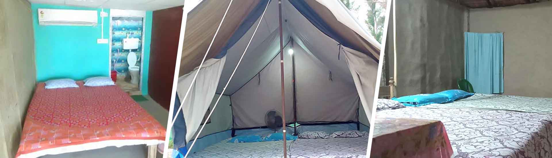 The Best Place To Stay in Mousuni Island