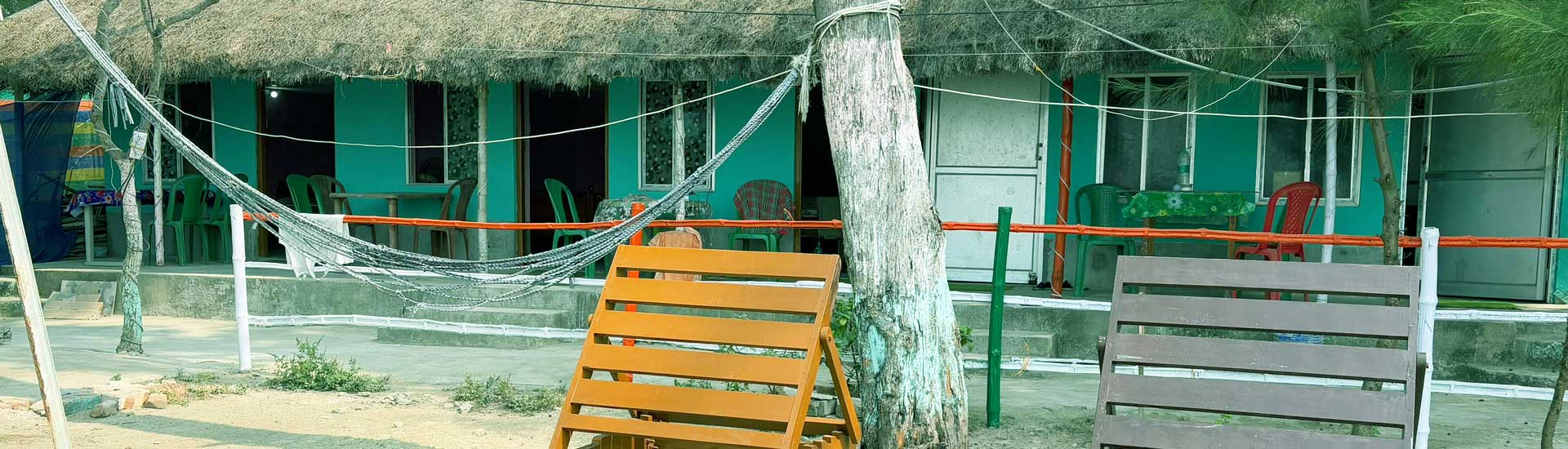 Experience for Tent House Stay In Mousuni Island